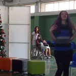 Θεατρικό έργο Γ τάξης, Χριστουγεννιάτικη γιορτή 2012 - Γυμνάσιο Αιγινίου